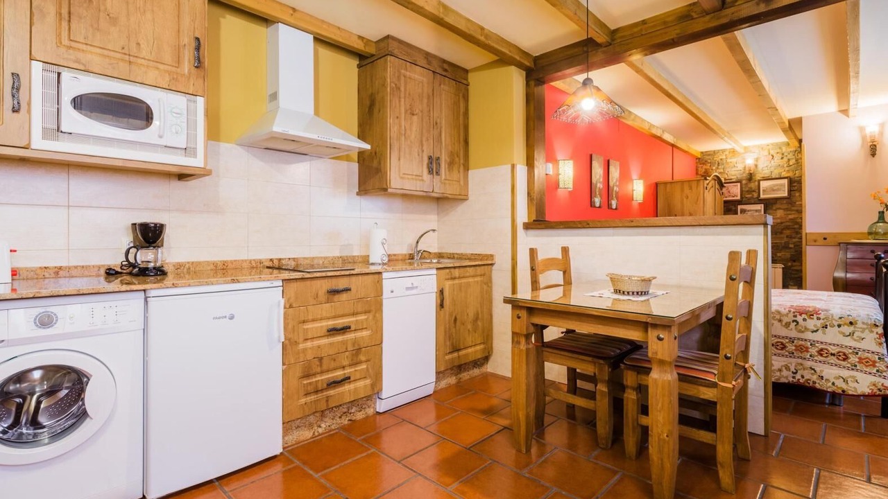 Photo of Kitchen in Caboalles de Abajo