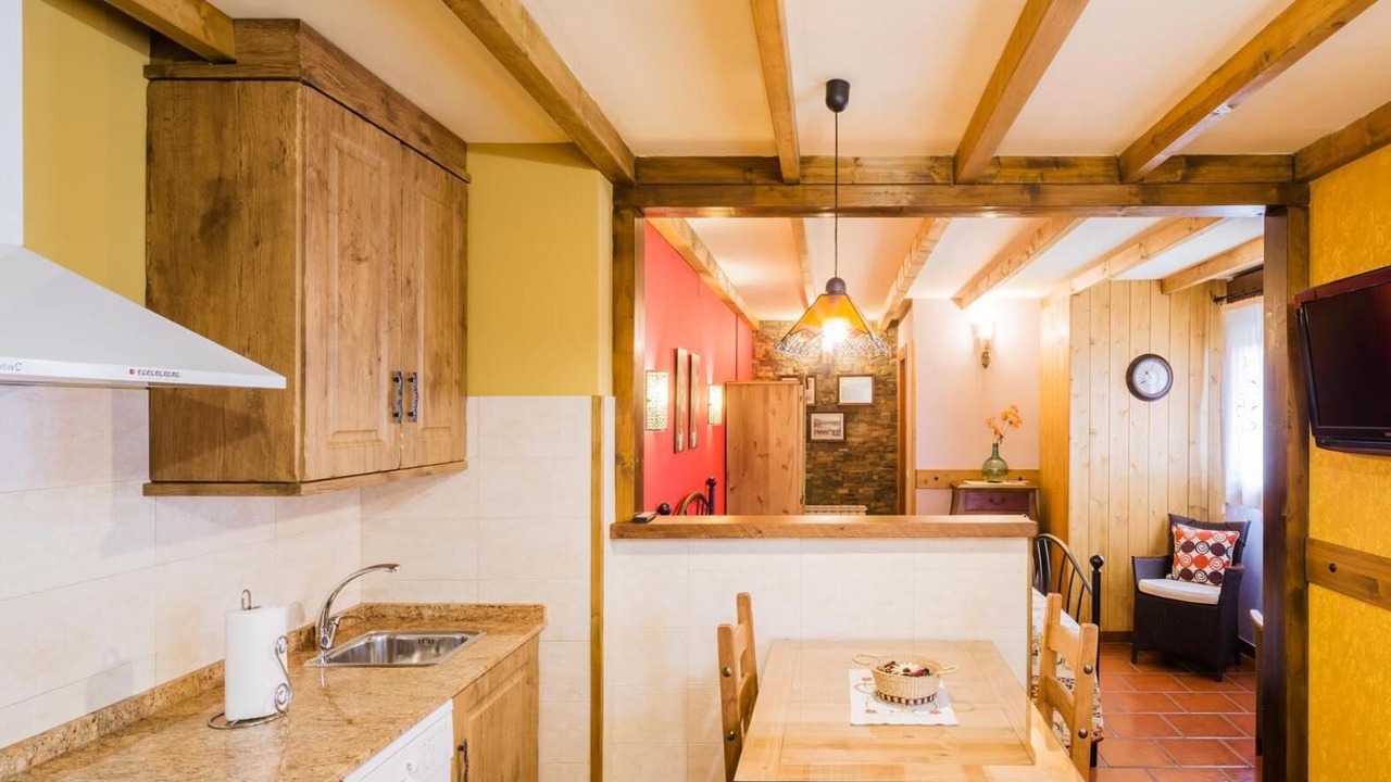 Photo of Kitchen in Caboalles de Abajo
