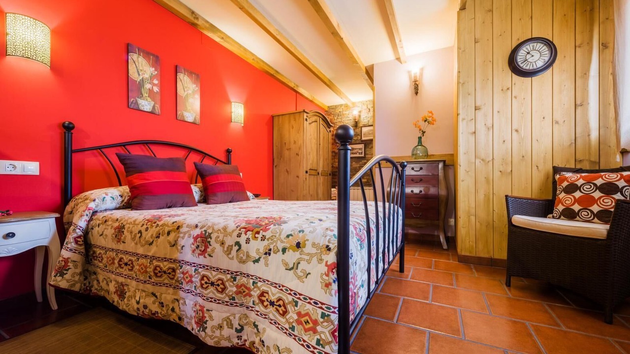 Photo of Bedroom in Caboalles de Abajo
