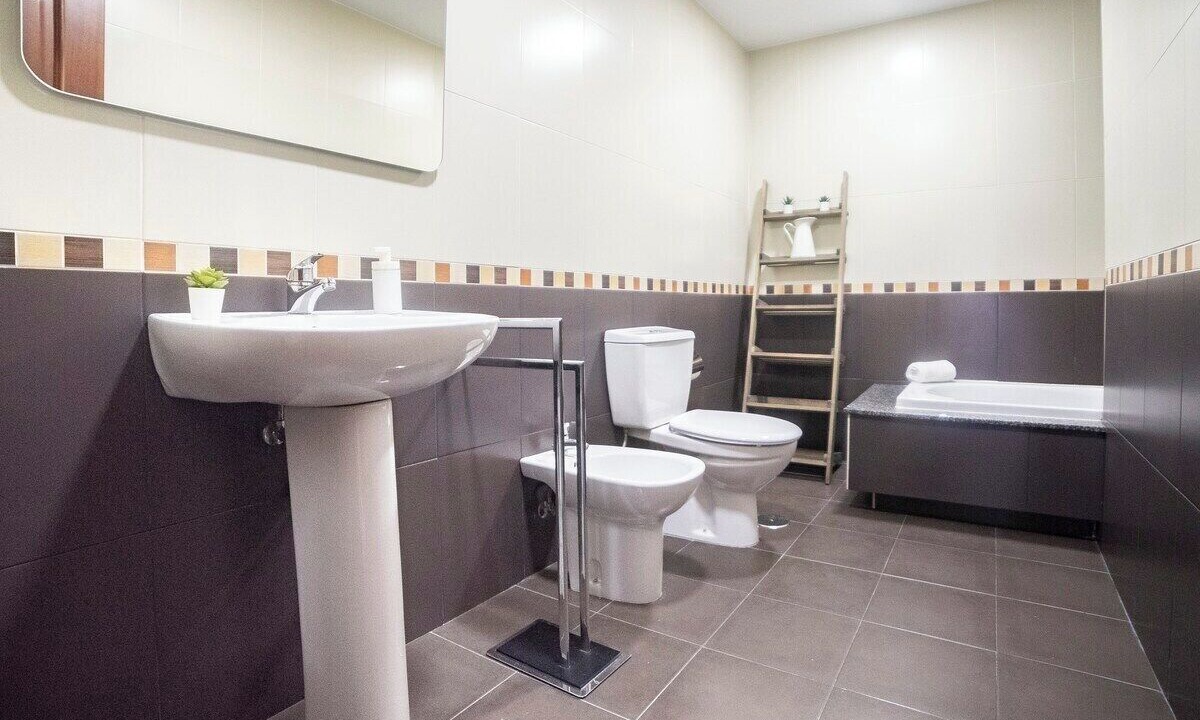 Photo of Bathroom in Ares