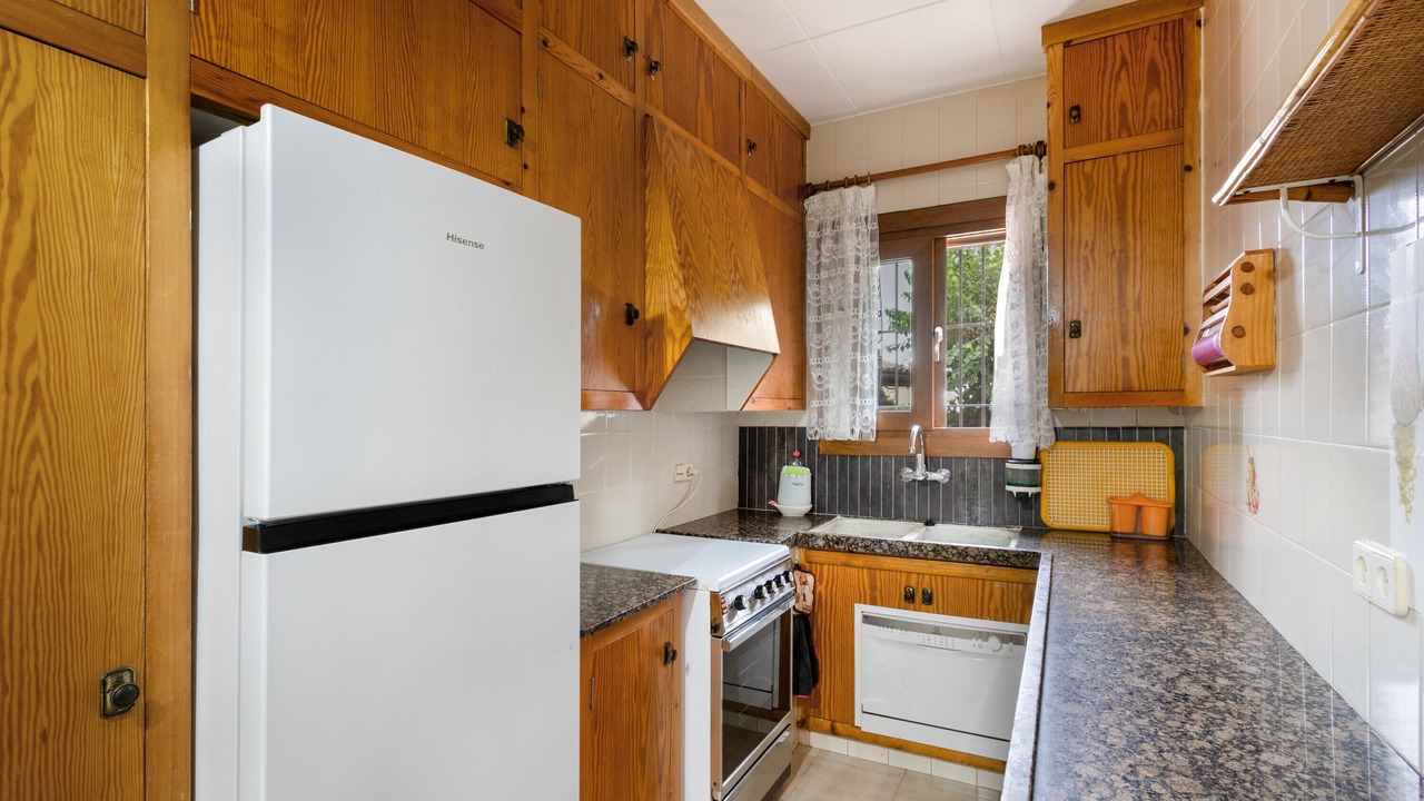 Photo of Kitchen in L'Ametlla del Valles