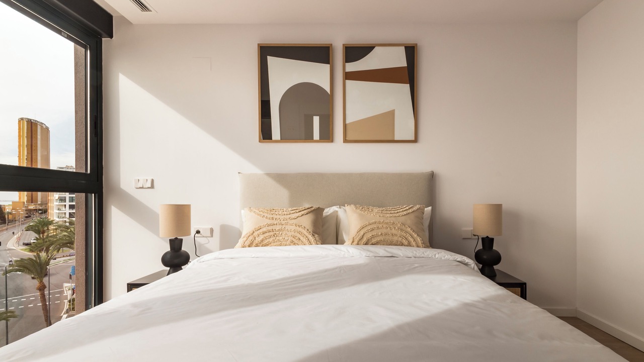 Photo of Bedroom in L'Albufereta