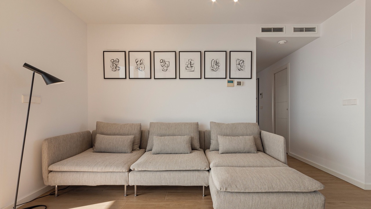 Photo of Livingroom in L'Albufereta