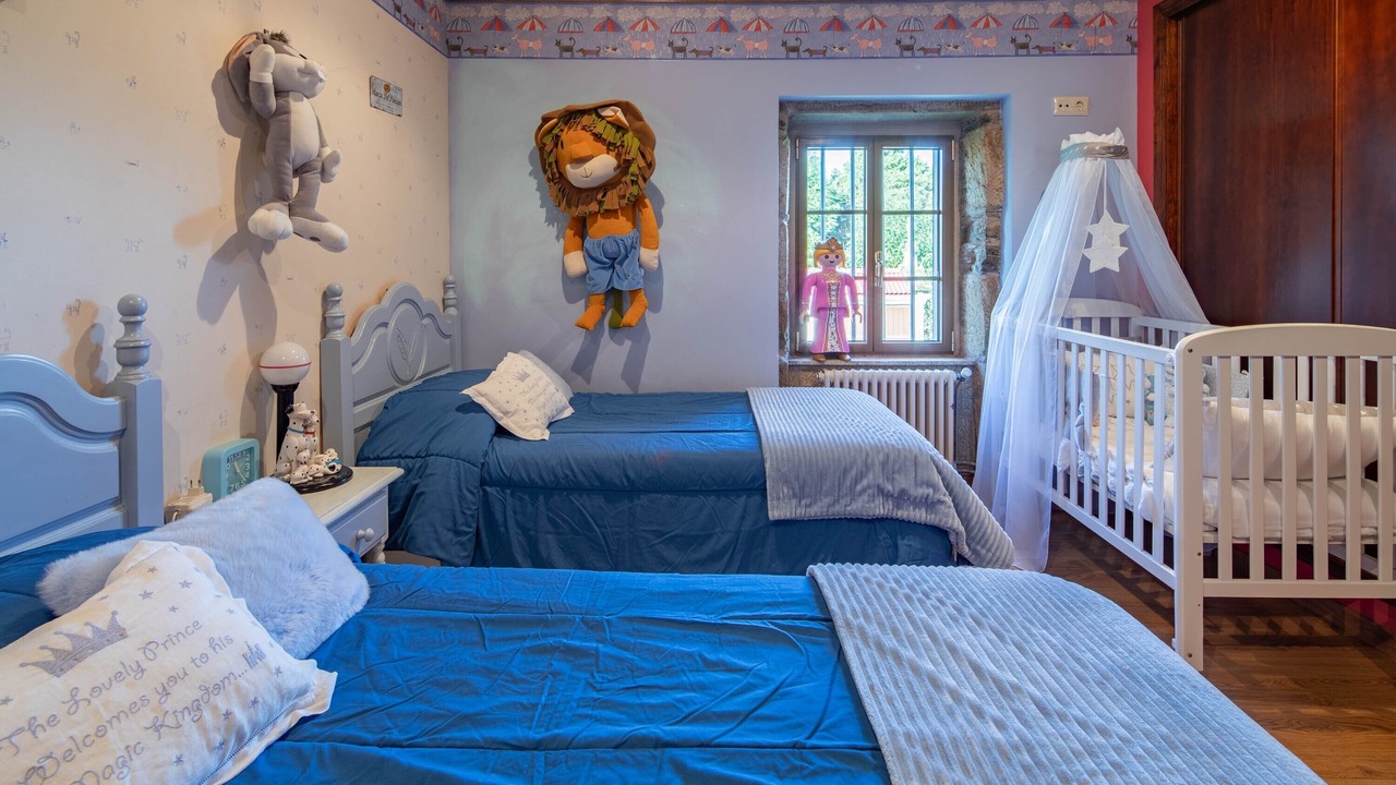 Photo of Bedroom in Forcarei