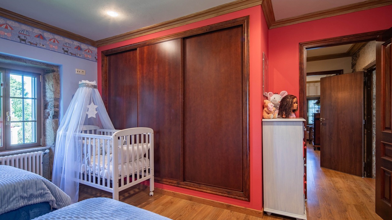 Photo of Bedroom in Forcarei
