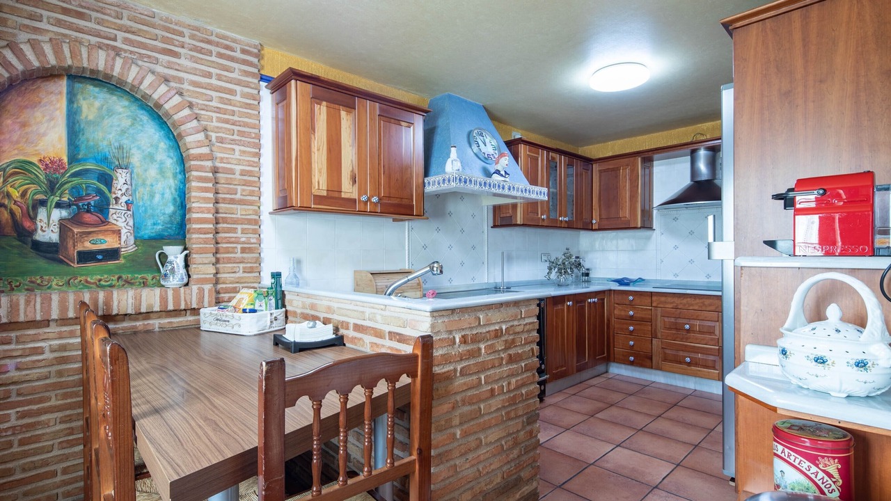 Photo of Kitchen in Forcarei