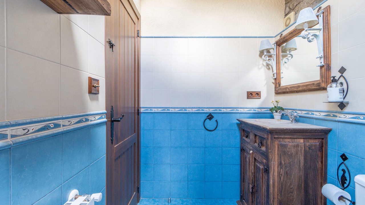 Photo of Bathroom in Borrastre