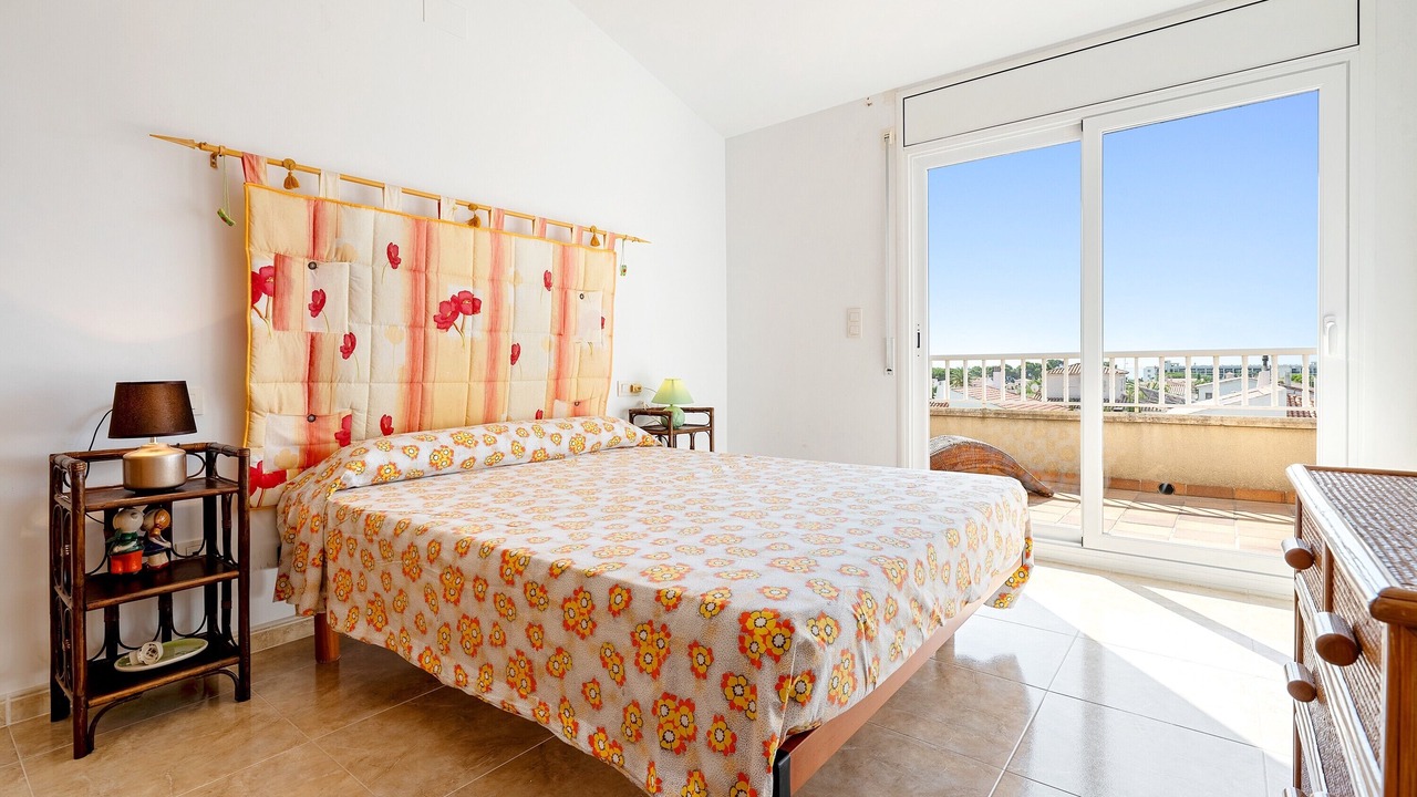 Photo of Bedroom in Cap Roig