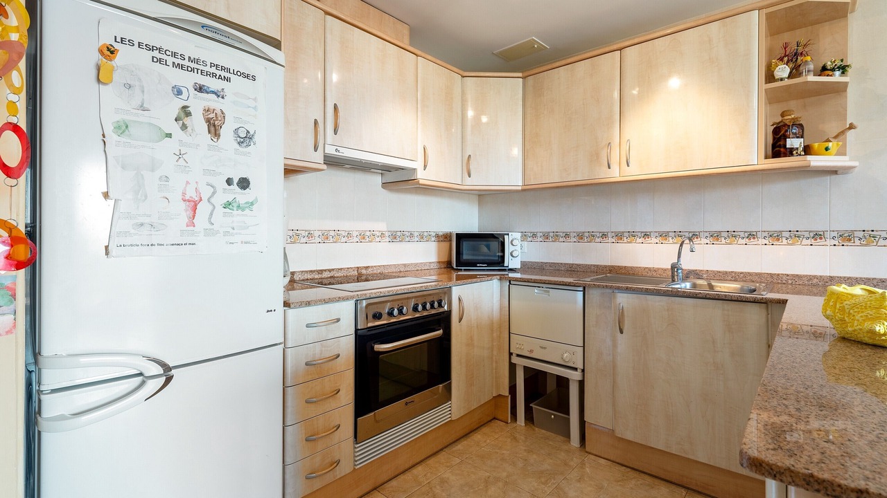 Photo of Kitchen in Cap Roig