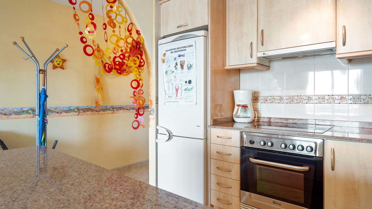 Photo of Kitchen in Cap Roig