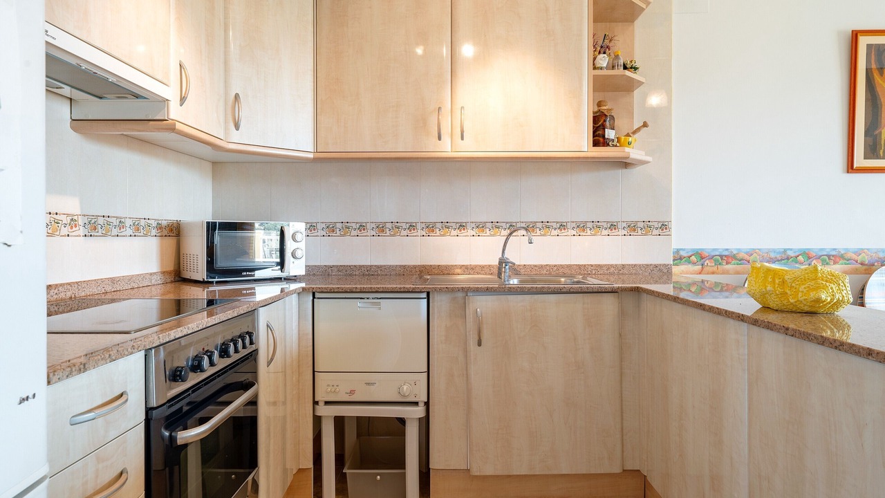 Photo of Kitchen in Cap Roig