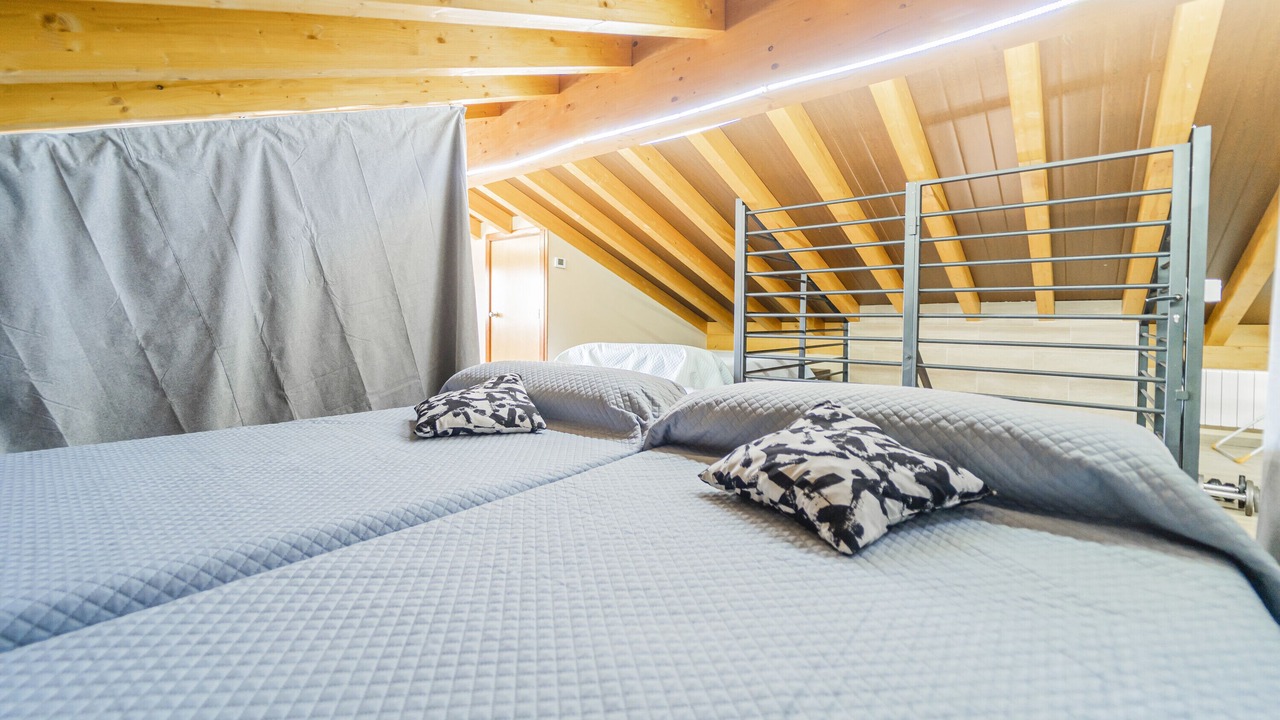 Photo of Bedroom in Amusco