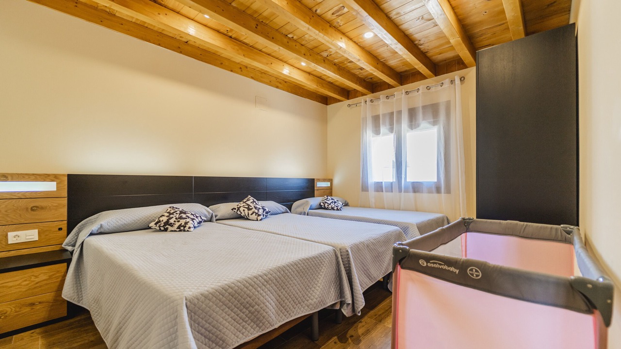Photo of Bedroom in Amusco
