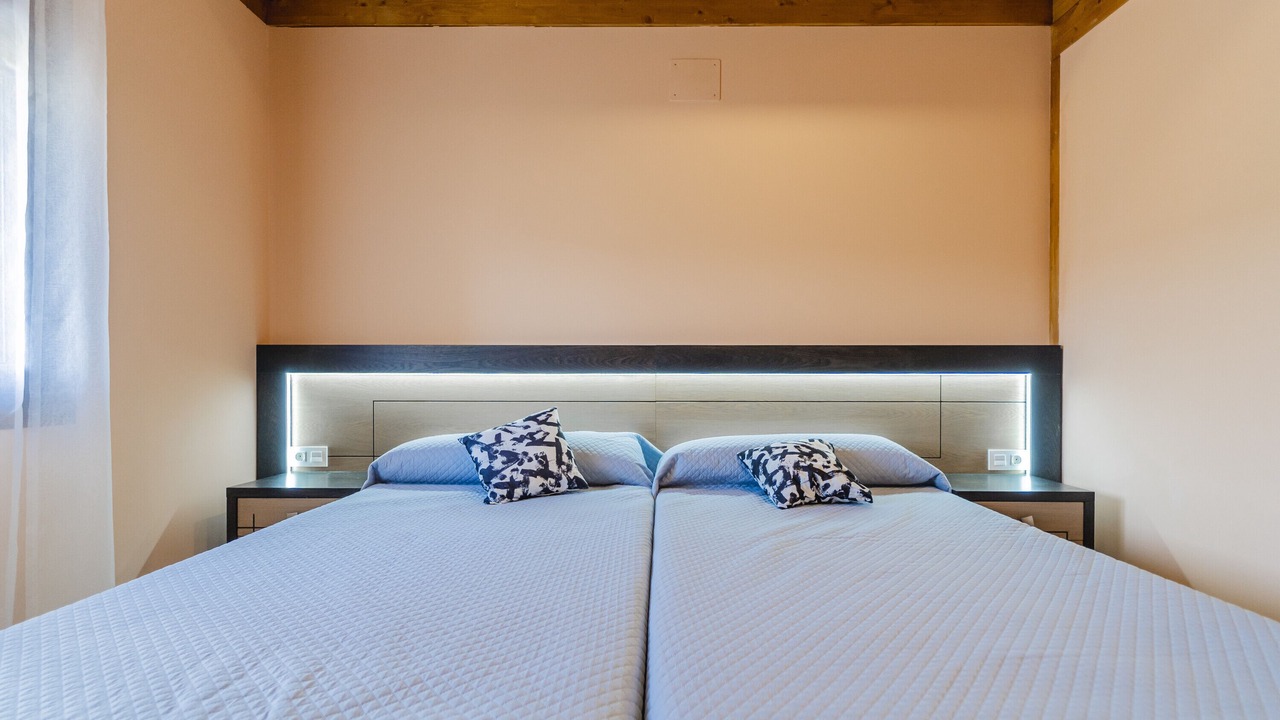 Photo of Bedroom in Amusco