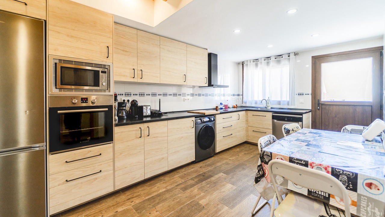 Photo of Kitchen in Amusco