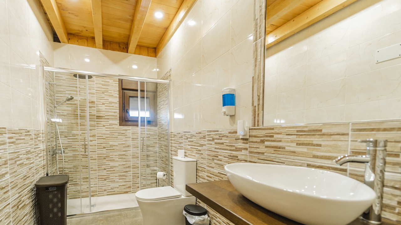 Photo of Bathroom in Amusco