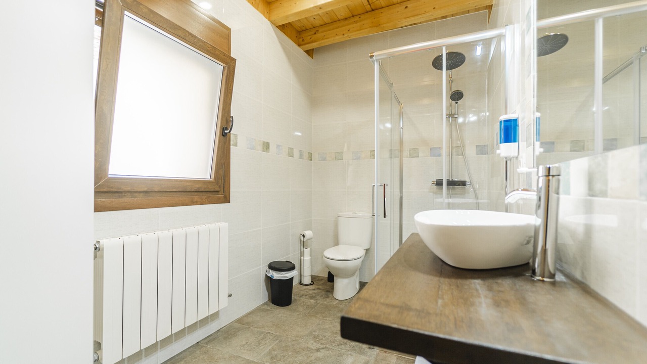 Photo of Bathroom in Amusco