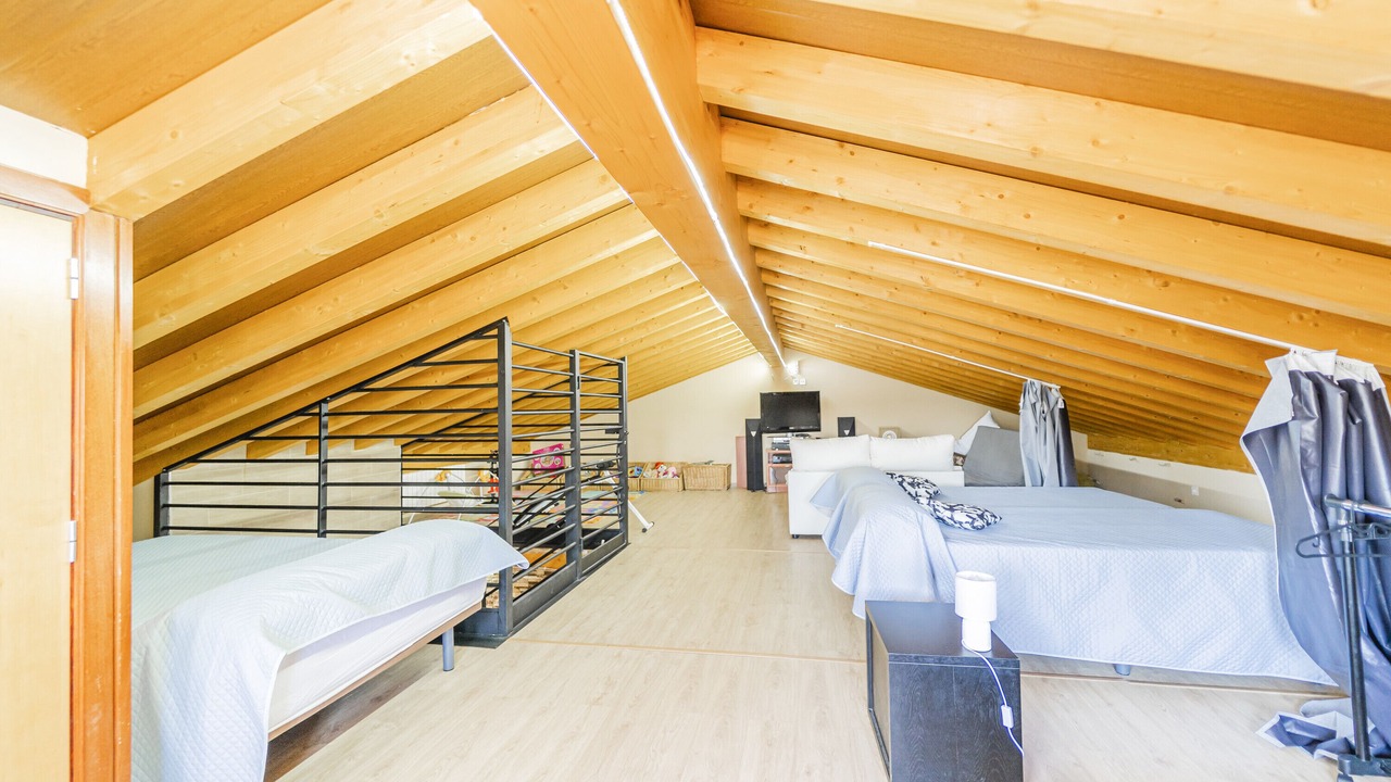 Photo of Bedroom in Amusco
