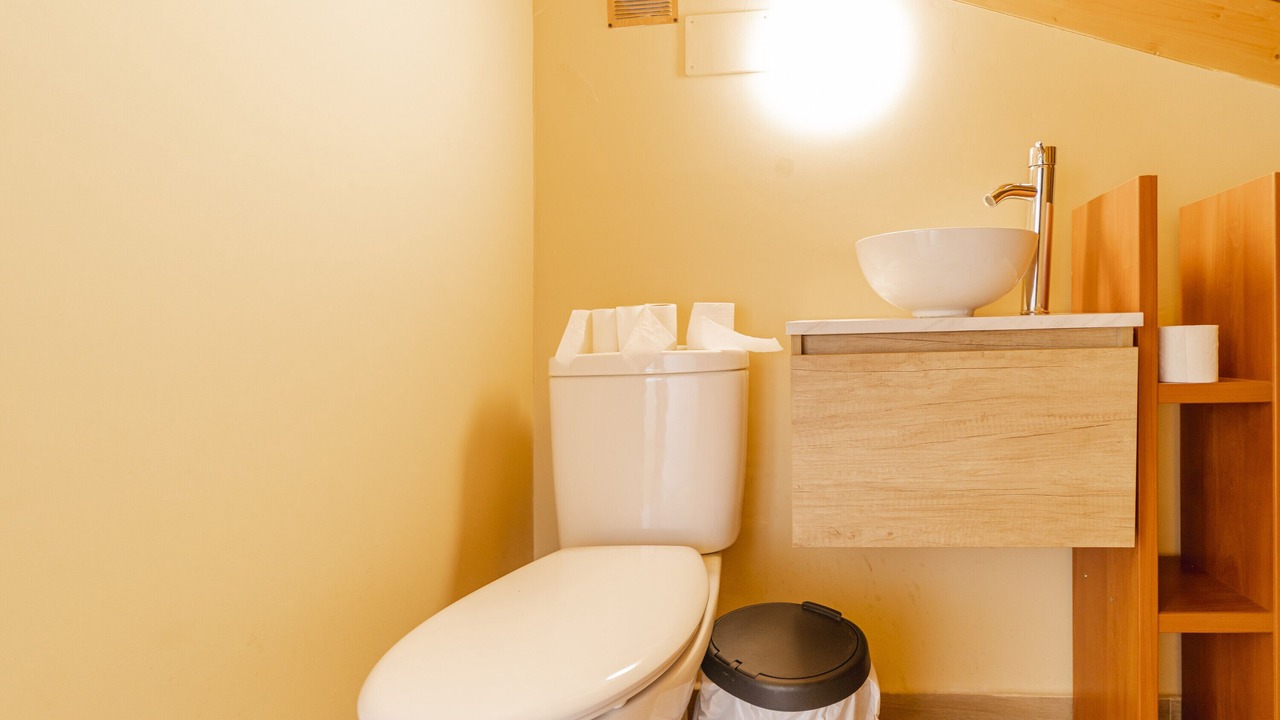 Photo of Bathroom in Amusco