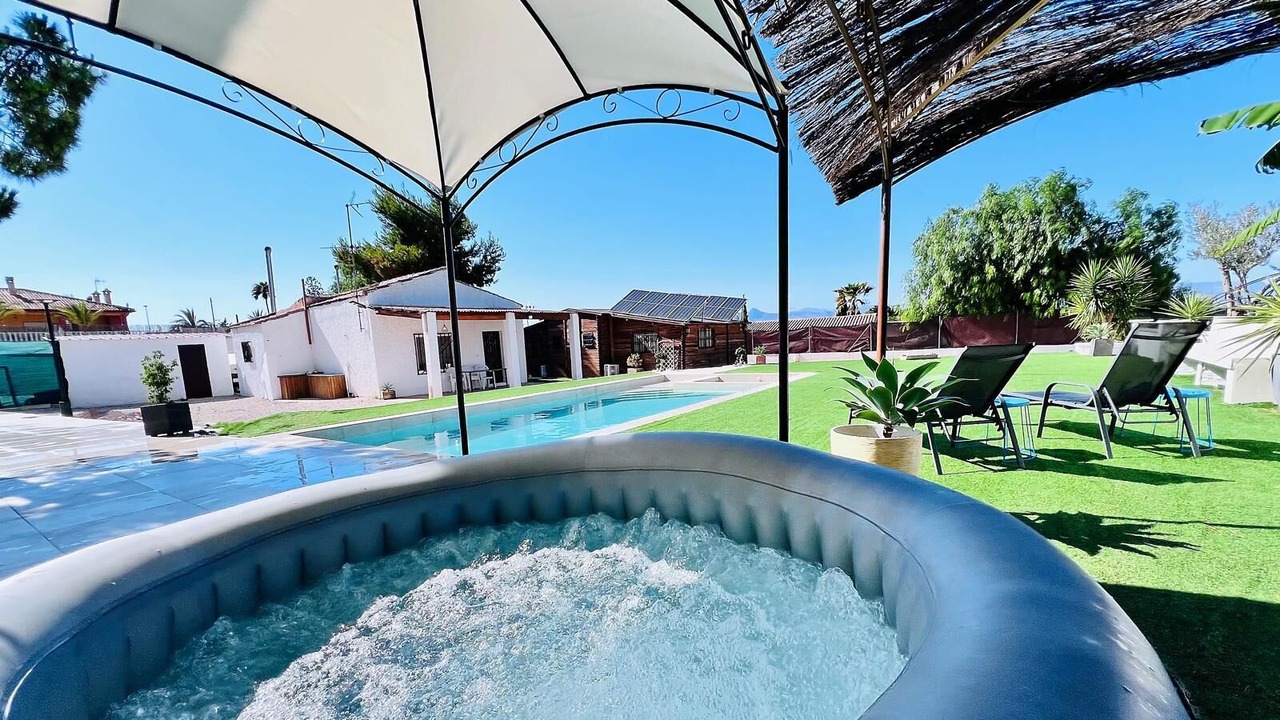Photo of Patio Balcony in Orihuela