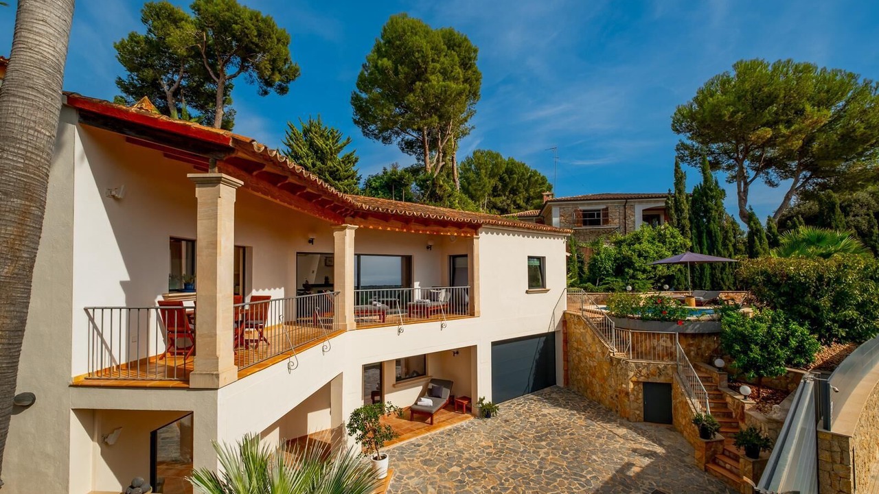 Photo of Patio Balcony in Calvia