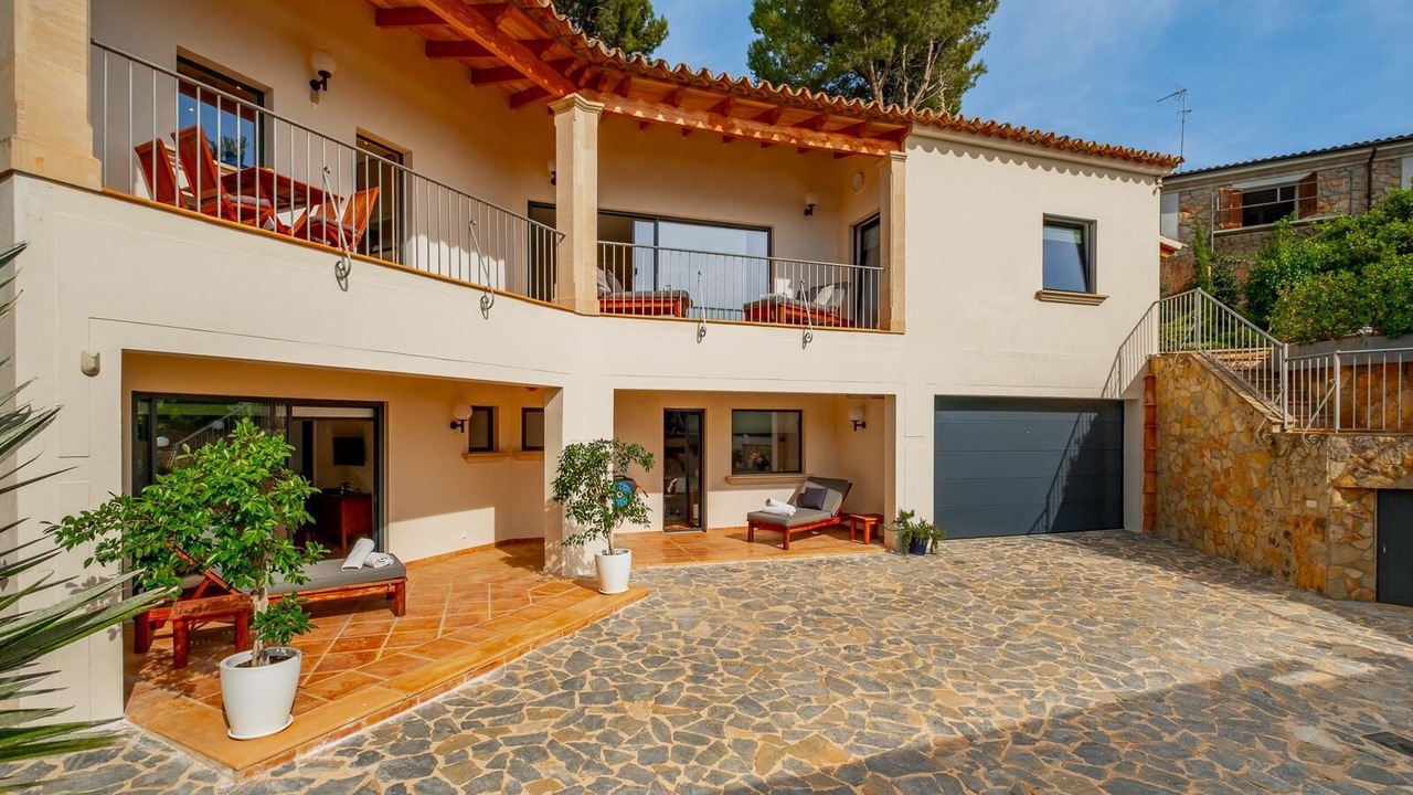 Photo of Patio Balcony in Calvia