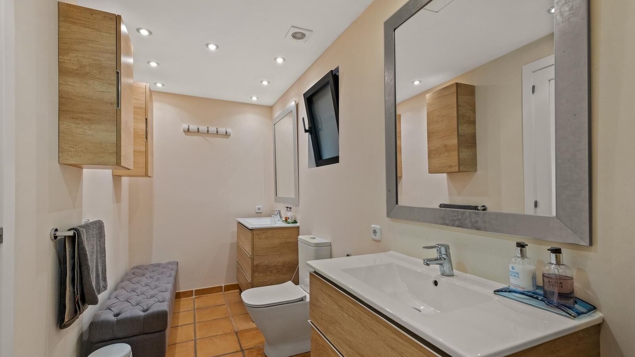 Photo of Bathroom in Calvia