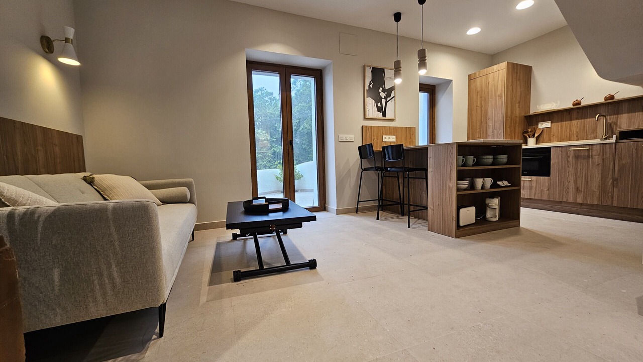Photo of Livingroom in Fornos