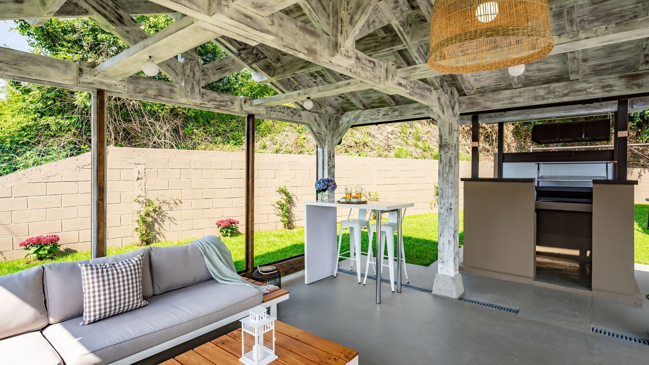 Photo of Patio Balcony in Ribadesella