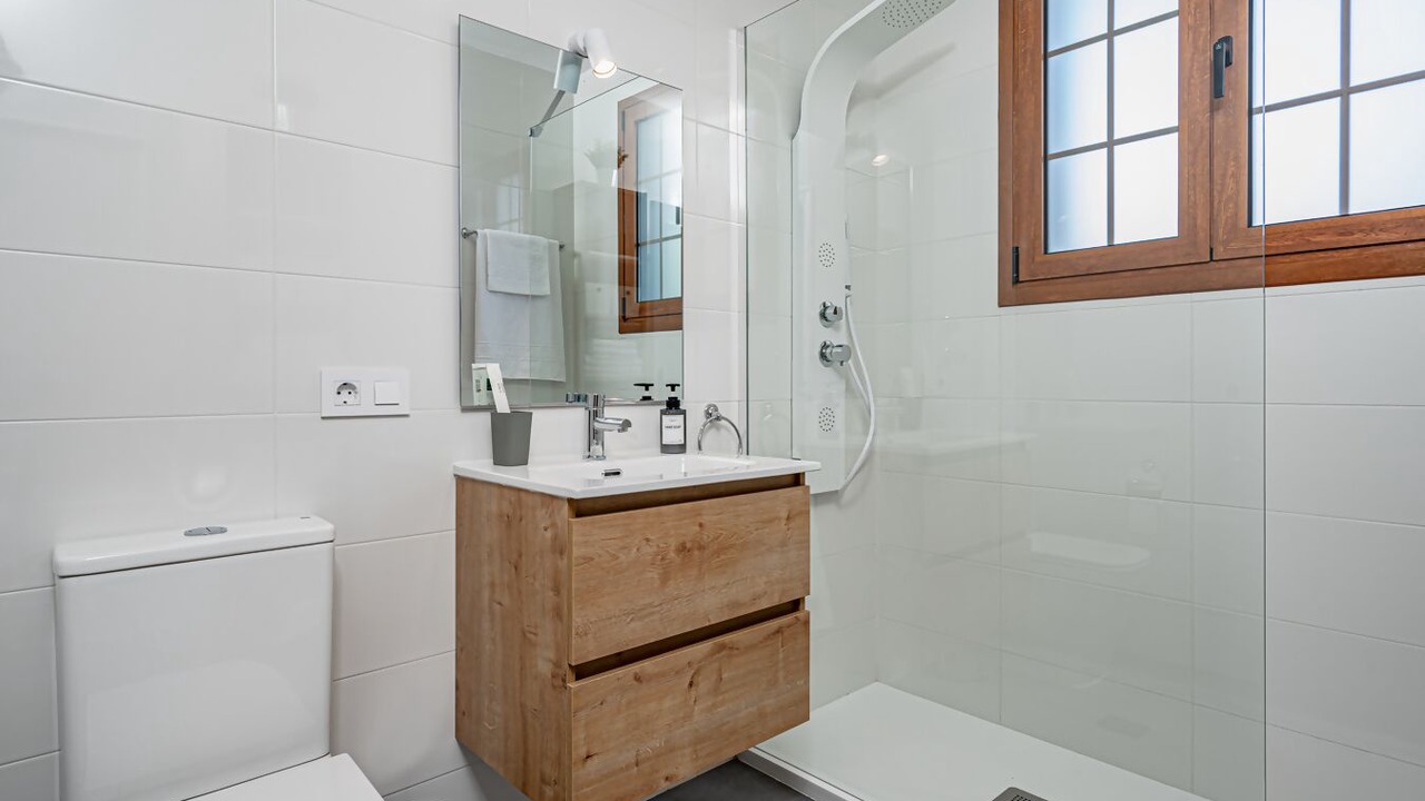 Photo of Bathroom in Ribadesella