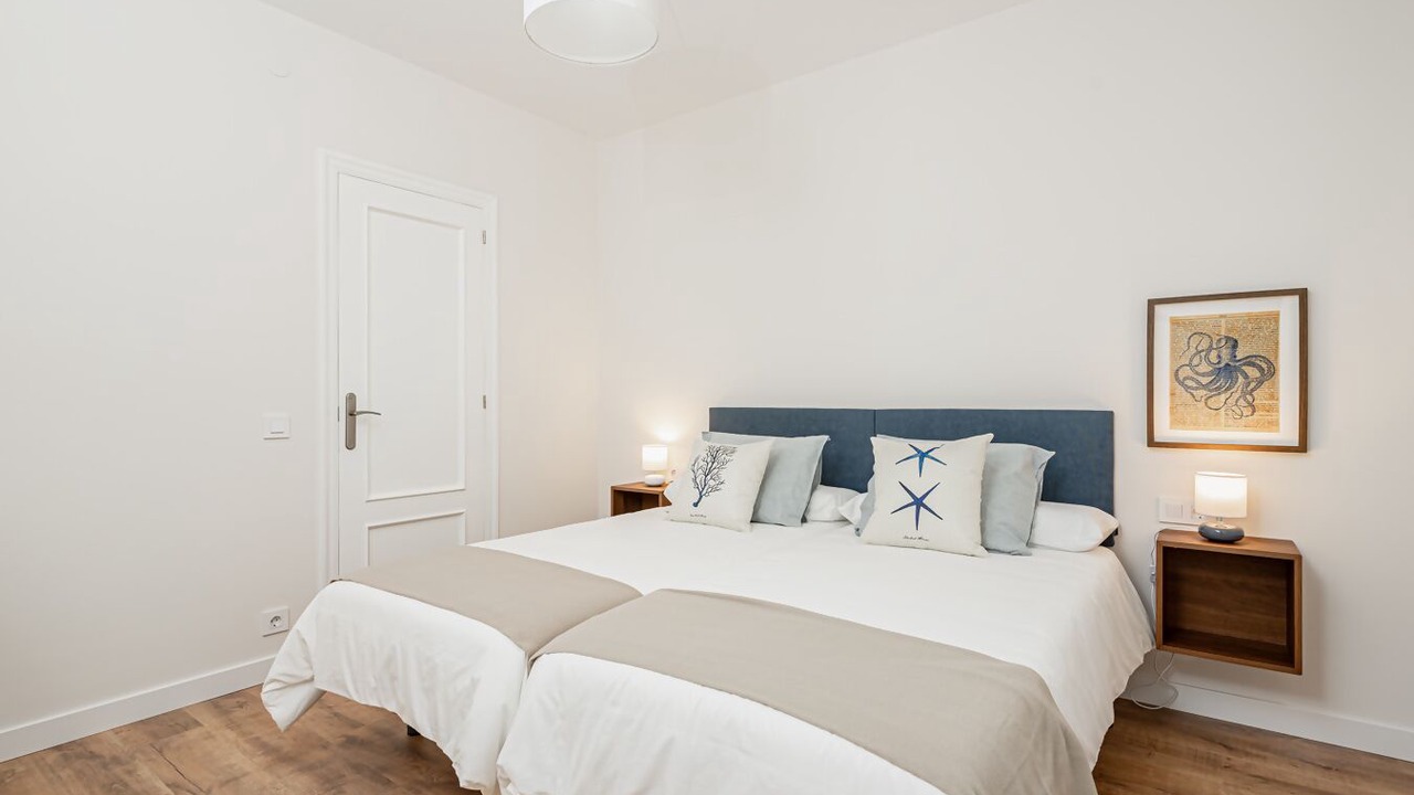 Photo of Bedroom in Ribadesella