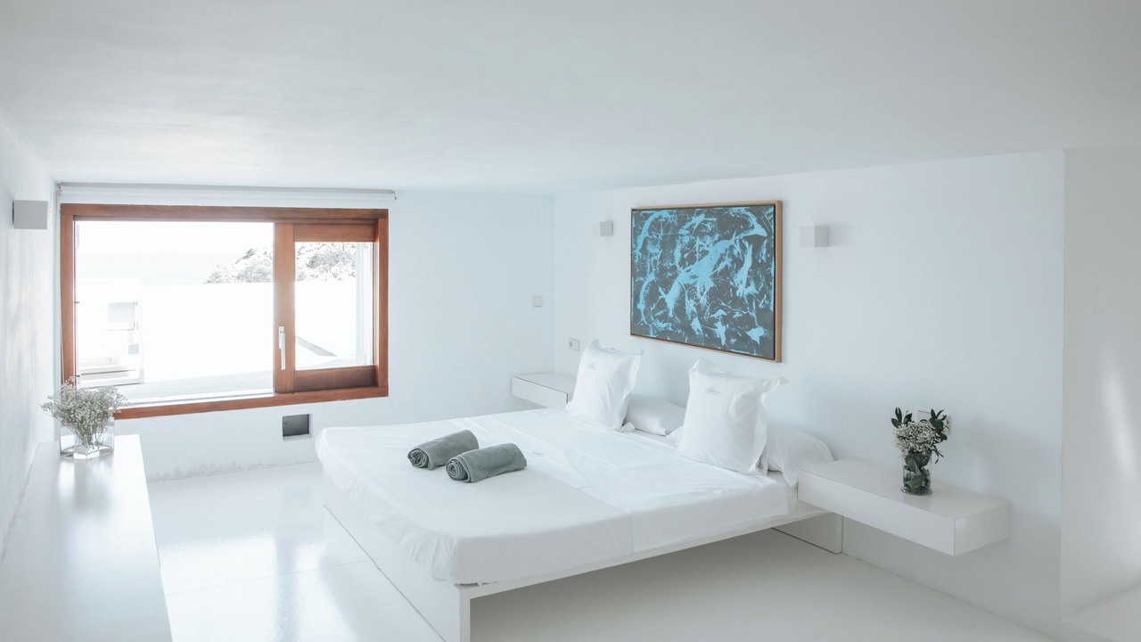 Photo of Bedroom in Sant Joan de Labritja