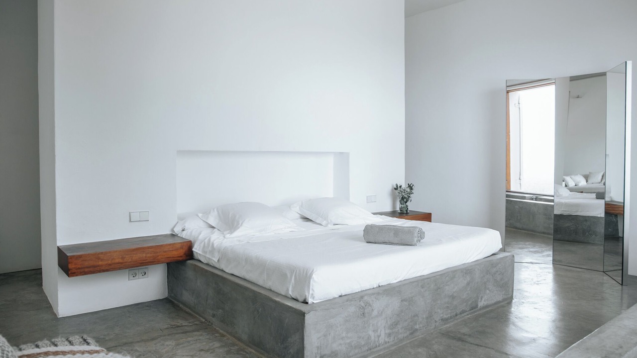 Photo of Bedroom in Sant Joan de Labritja