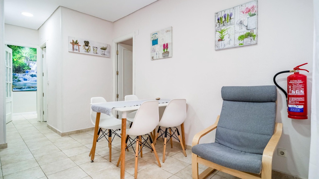 Photo of Bedroom in Fuengirola