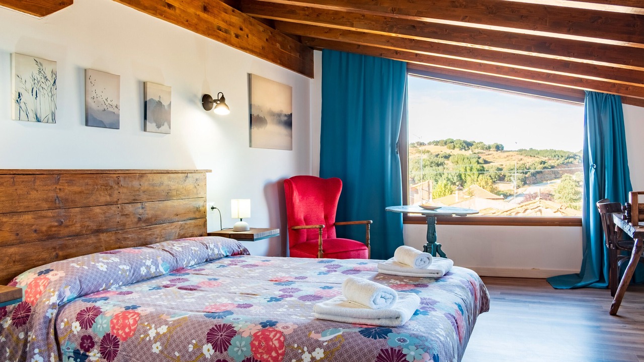Photo of Bedroom in Sanchon de la Sagrada