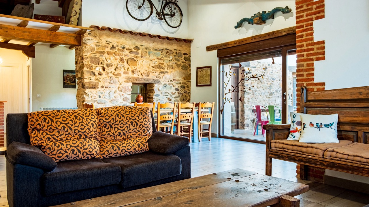 Photo of Livingroom in Sanchon de la Sagrada
