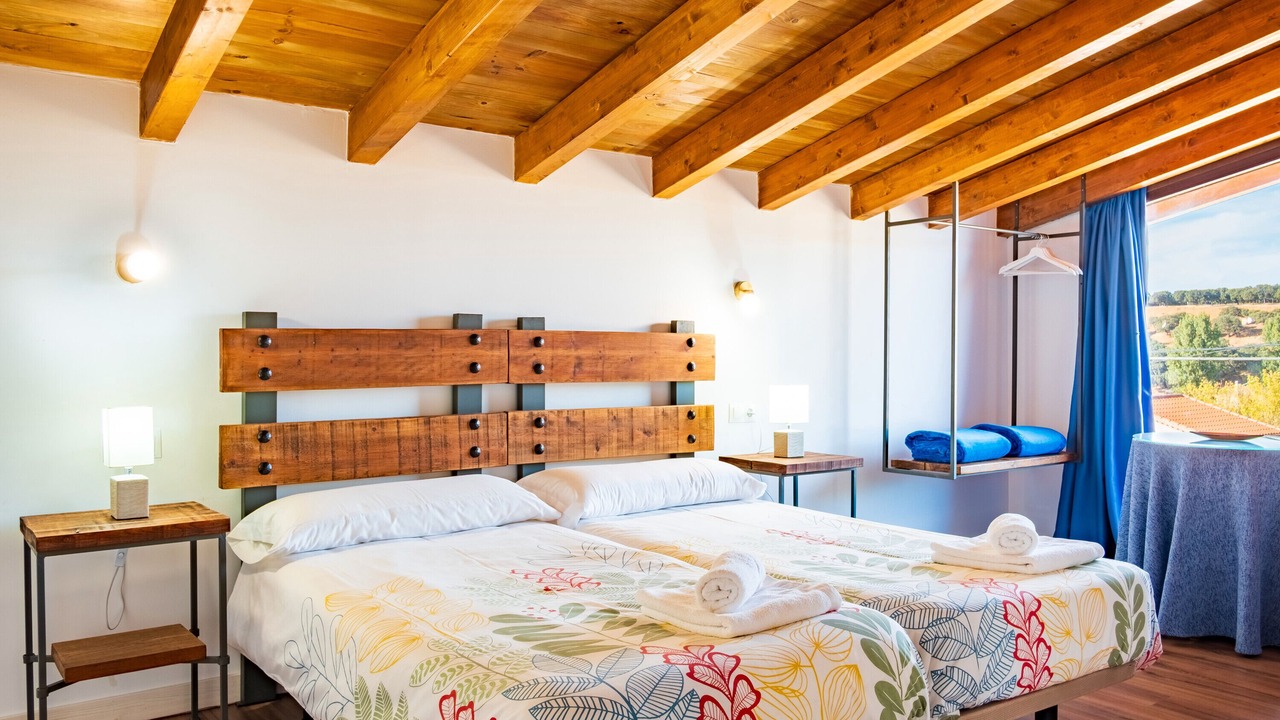 Photo of Bedroom in Sanchon de la Sagrada
