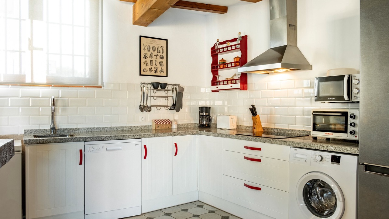 Photo of Kitchen in Sanchon de la Sagrada