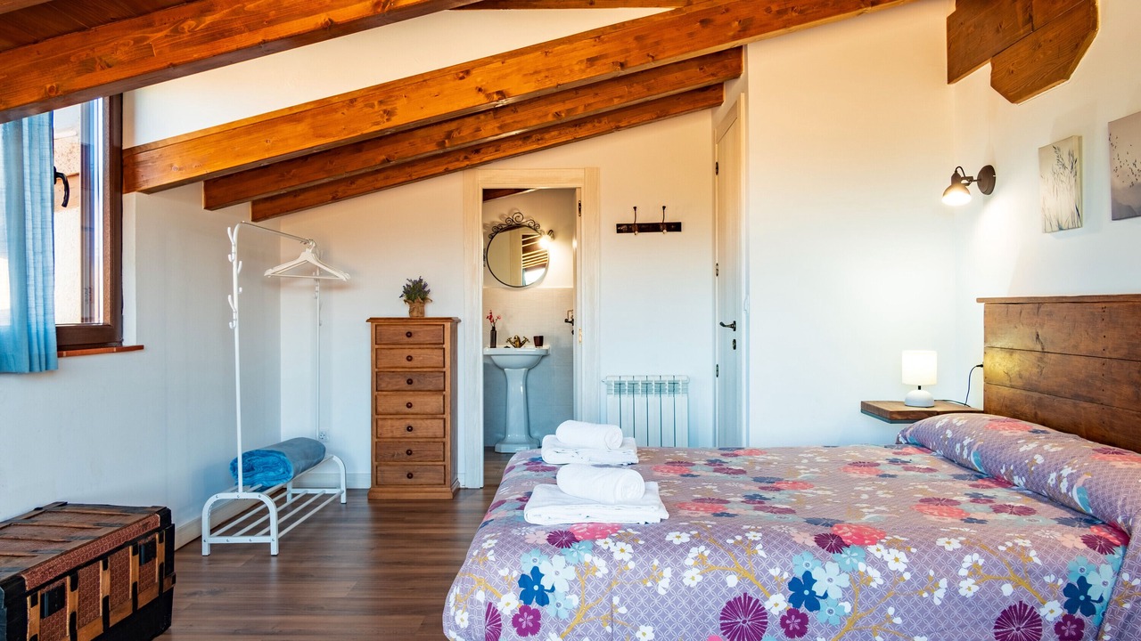Photo of Bedroom in Sanchon de la Sagrada