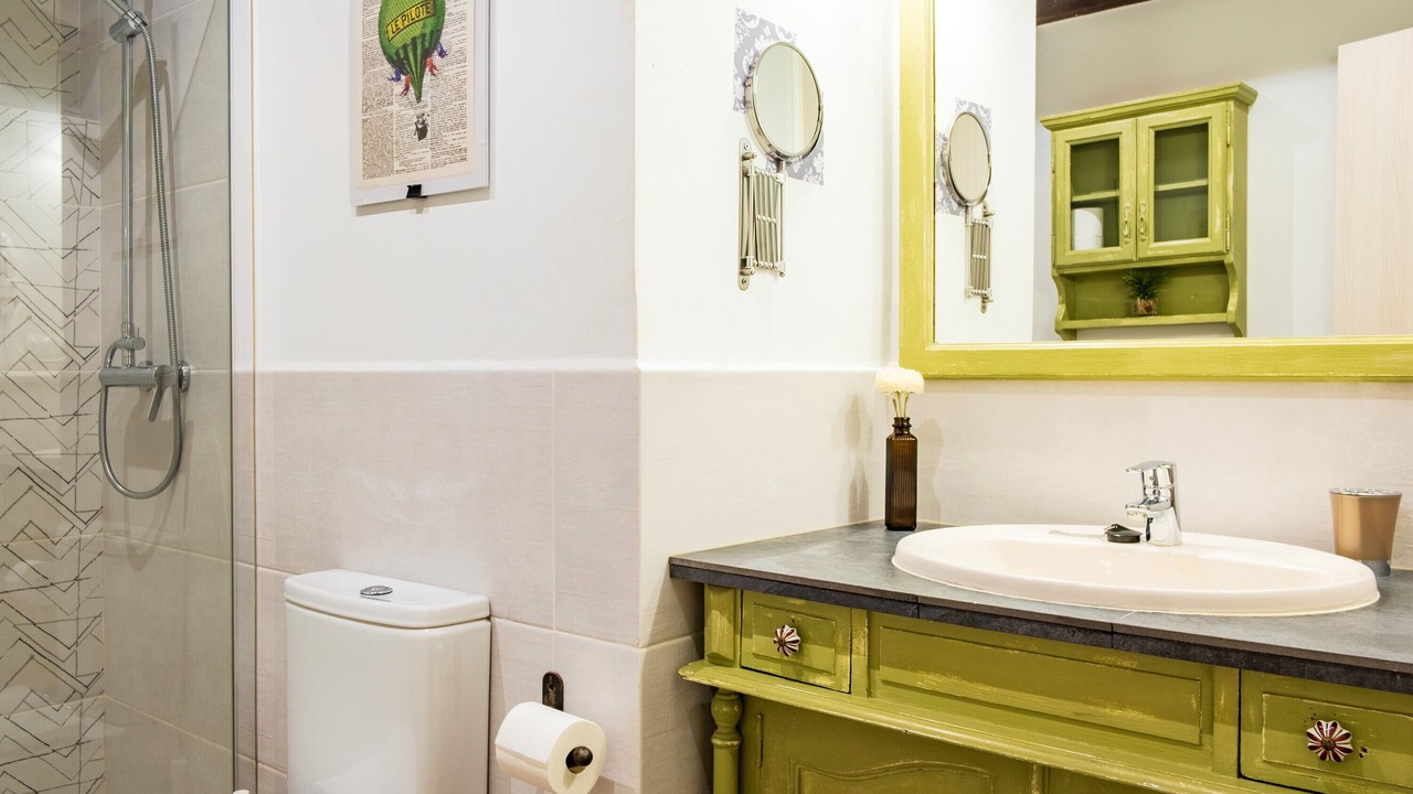 Photo of Bathroom in Sanchon de la Sagrada