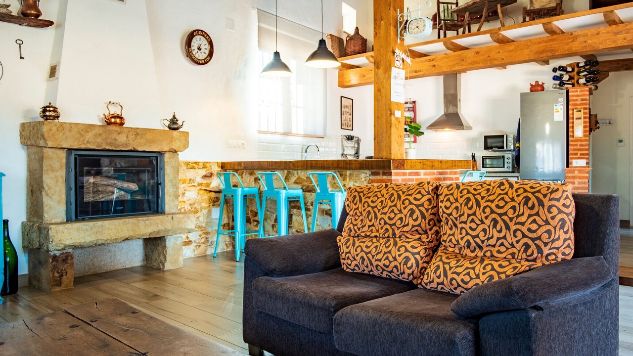 Photo of Livingroom in Sanchon de la Sagrada