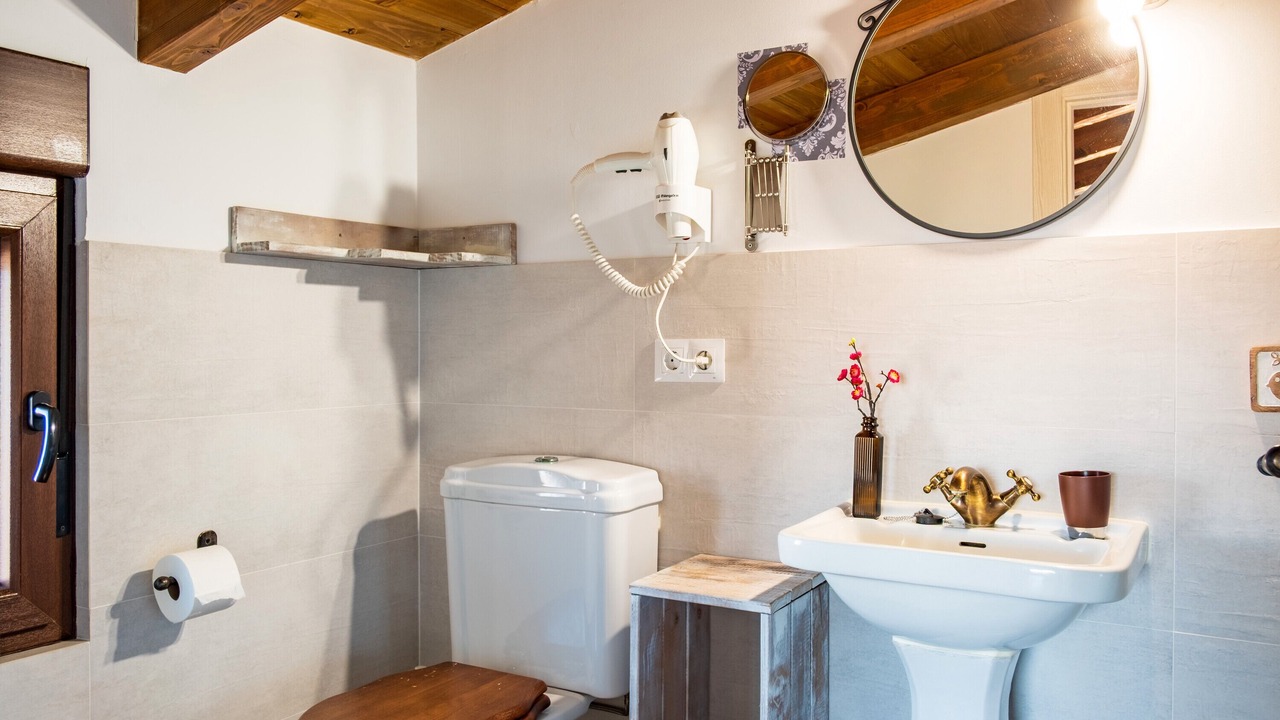 Photo of Bathroom in Sanchon de la Sagrada