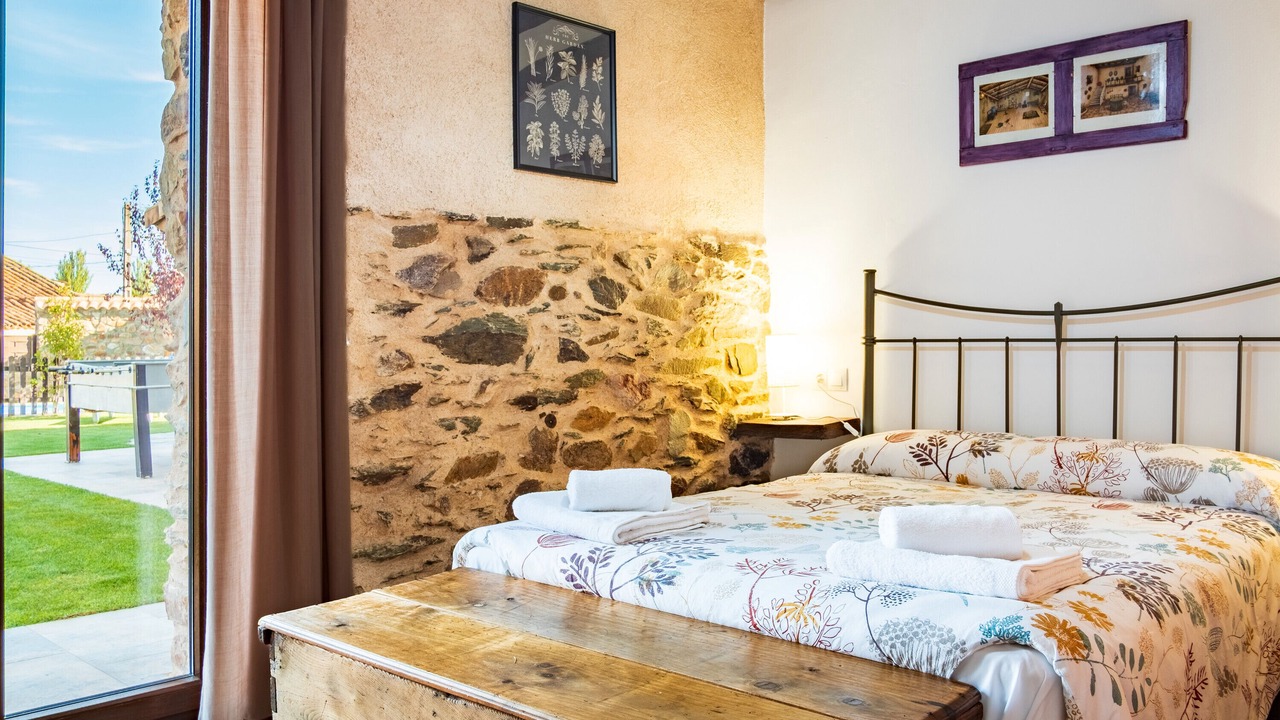 Photo of Bedroom in Sanchon de la Sagrada