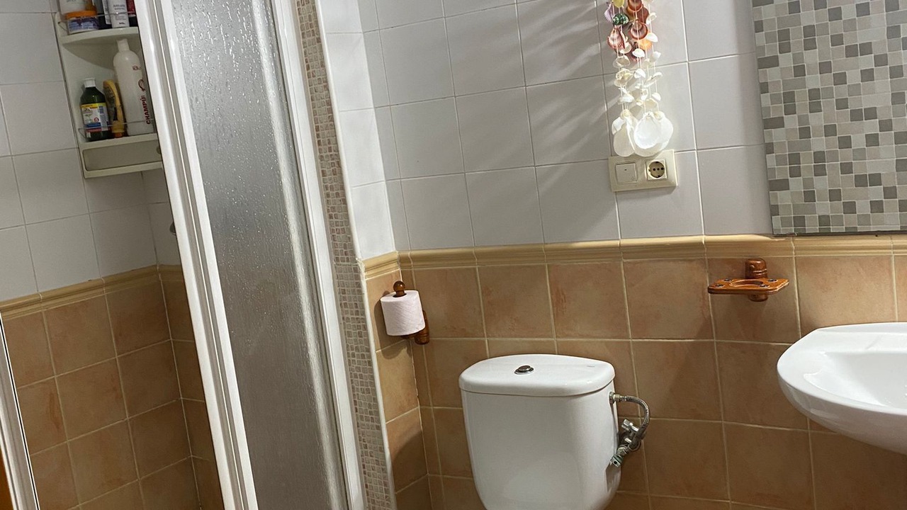 Photo of Bathroom in Algeciras