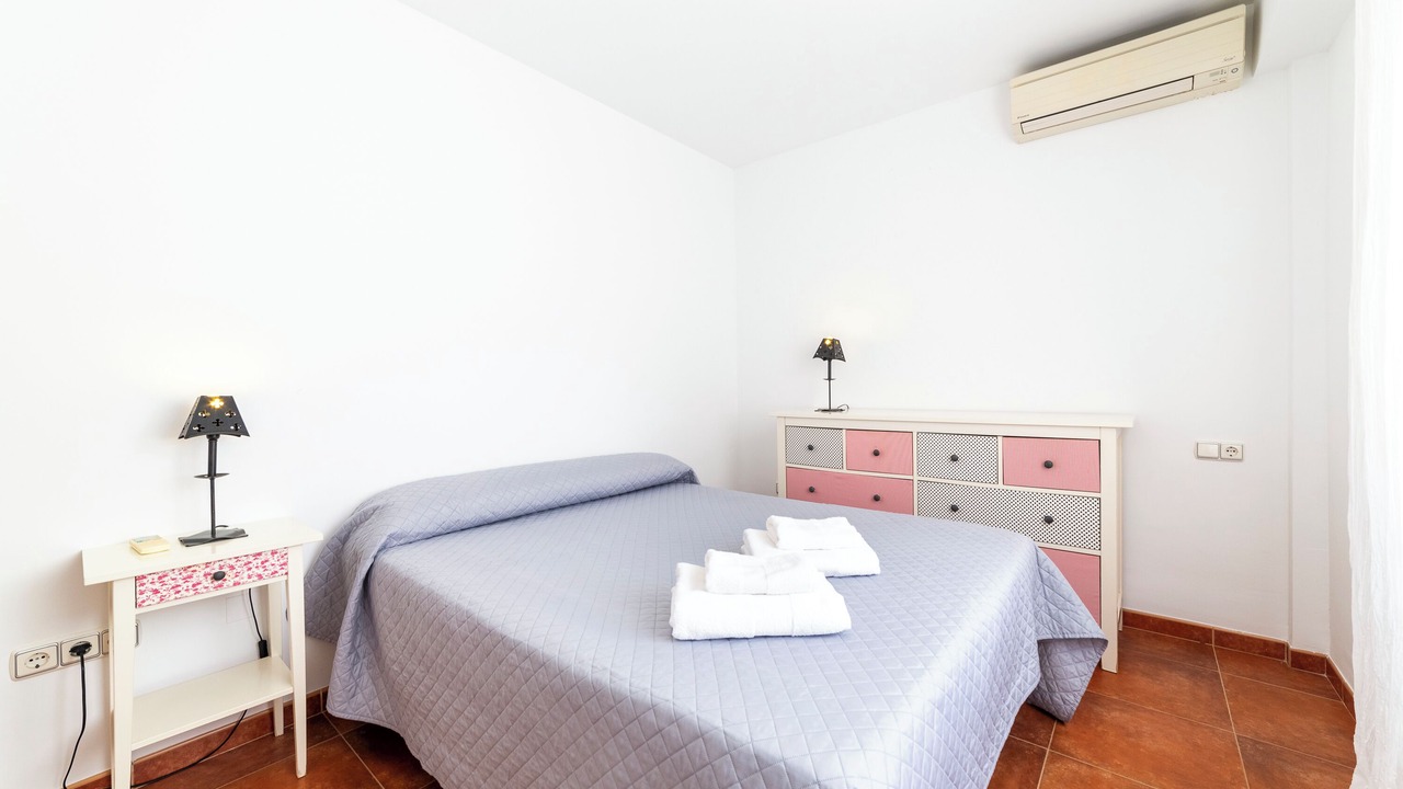 Photo of Bedroom in Carboneras