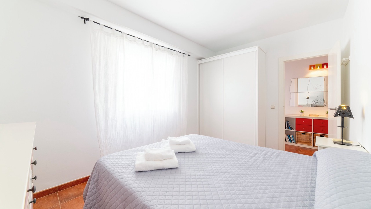 Photo of Bedroom in Carboneras