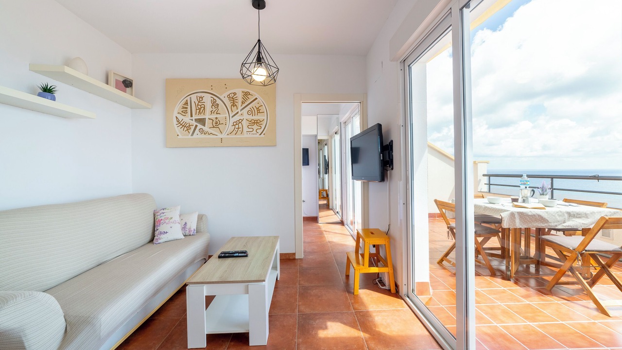 Photo of Livingroom in Carboneras