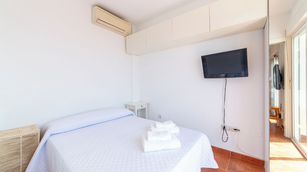 Photo of Bedroom in Carboneras
