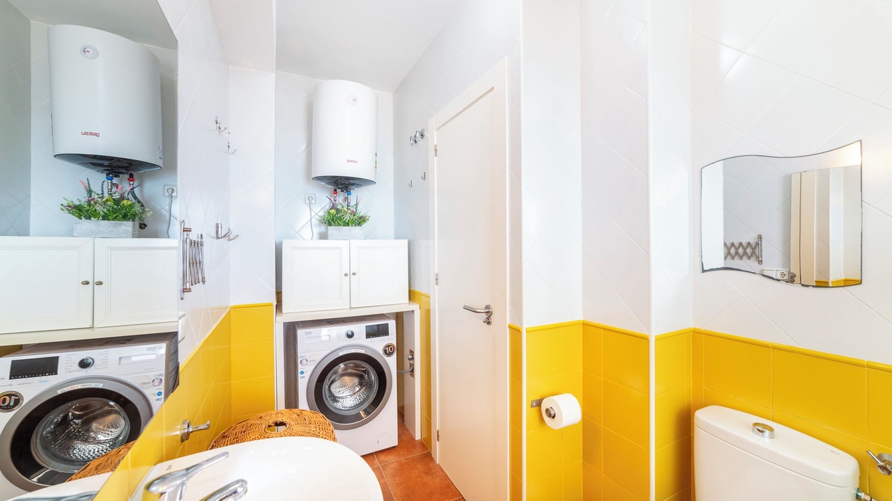 Photo of Bathroom in Carboneras