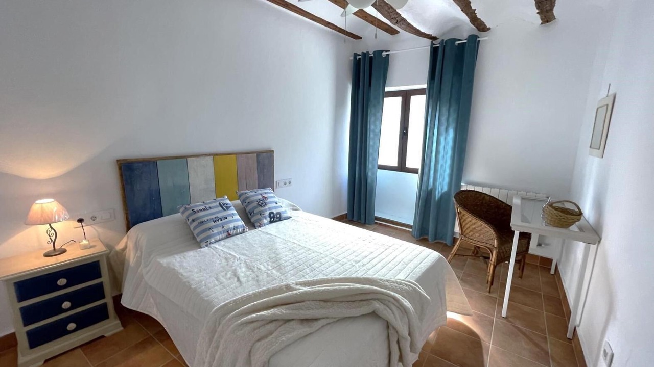 Photo of Bedroom in Hinojares